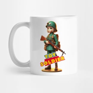 Toy Soldier Mug